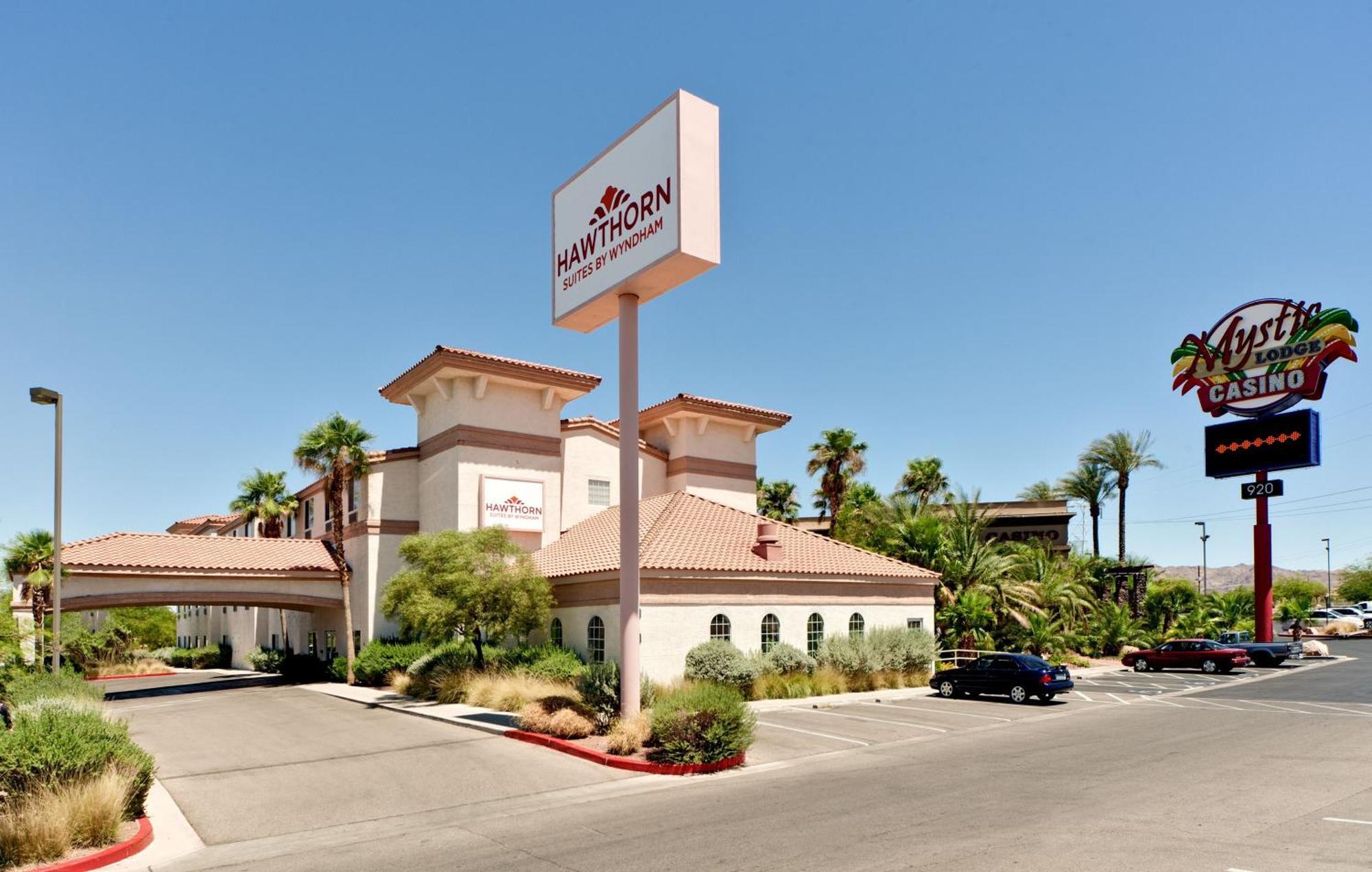 Hawthorn Suites Las Vegas Ngoại thất bức ảnh
