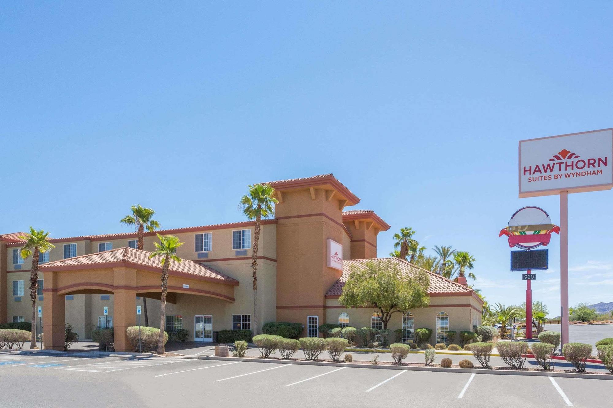 Hawthorn Suites Las Vegas Ngoại thất bức ảnh