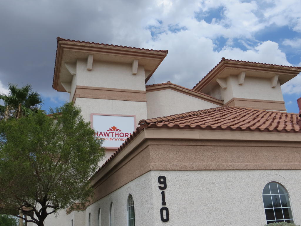 Hawthorn Suites Las Vegas Ngoại thất bức ảnh