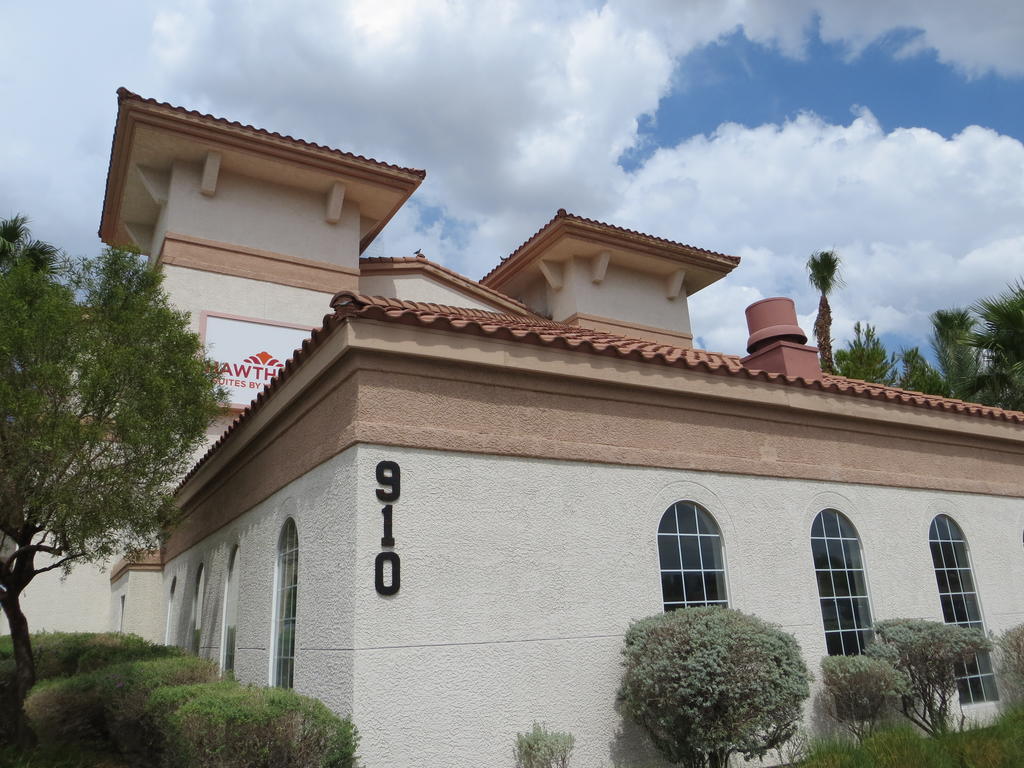 Hawthorn Suites Las Vegas Ngoại thất bức ảnh