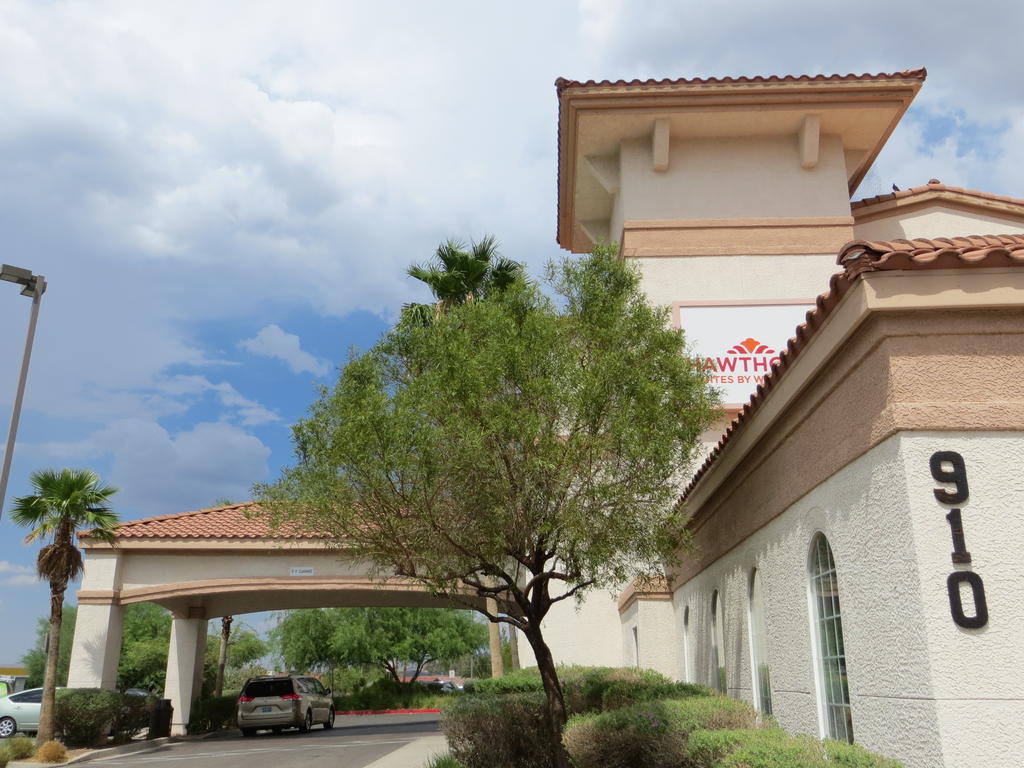 Hawthorn Suites Las Vegas Ngoại thất bức ảnh